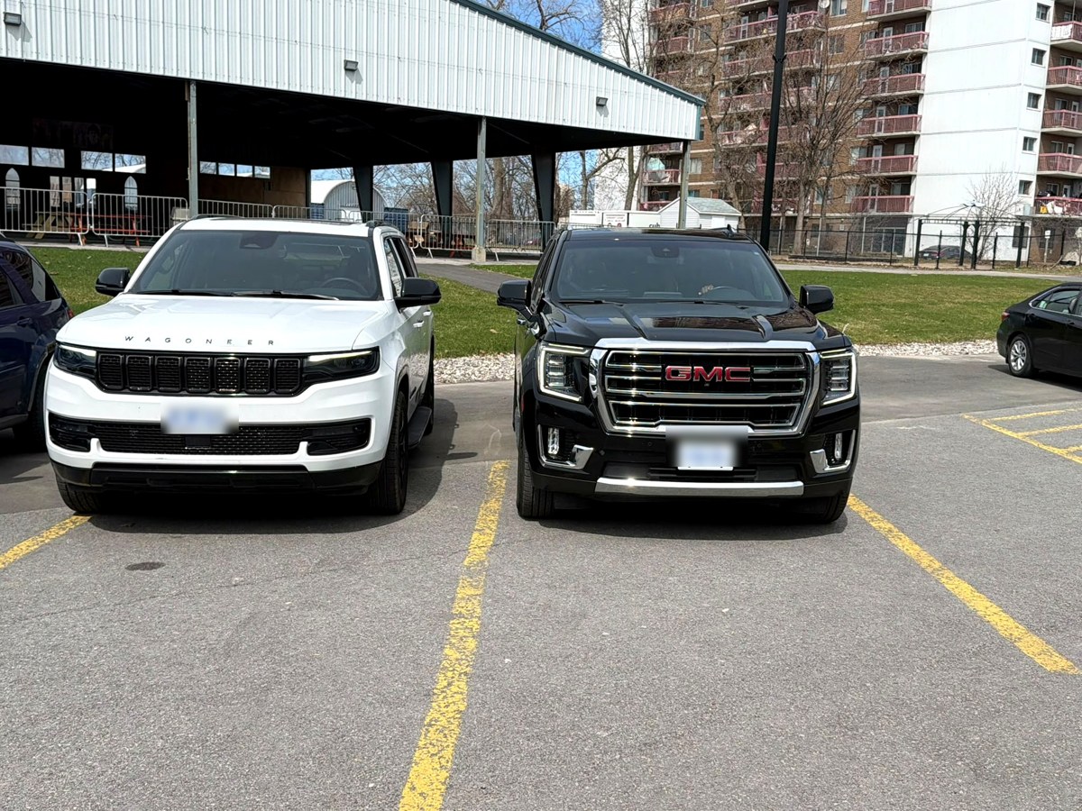 SafeHaven secure transport vehicles